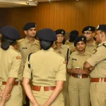IPS Probationers of 77th RR Batch
