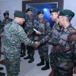 Assam Rifles Conducts Orientation Programme for Newly Posted Officers at HQ DGAR Shillong
