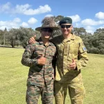 Exercise AUSTRAHIND 2025 Concludes in Perth, Strengthening India–Australia Defence Ties