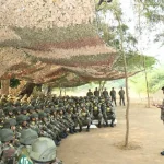 Agniveer Training in Full Swing at 11 Gorkha Rifles Regimental Centre