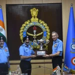 Air Chief Marshal AP Singh Chairs Training Command Commanders’ Conference 2025 at Bengaluru