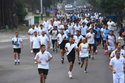 Air Force Station Pune to Host First-Ever “Sekhon Indian Air Force Marathon 2025” on 2 November