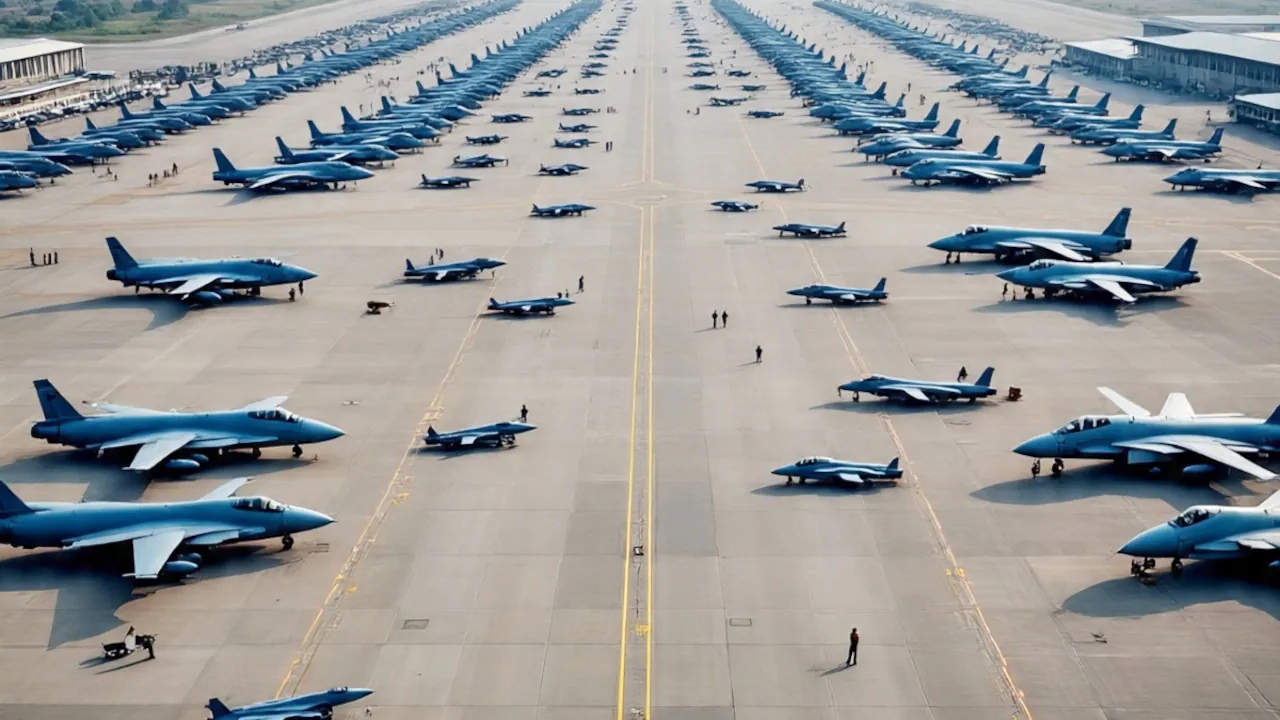 Aircrafts