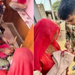 Army Doctor Saves Life