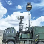Army Truck with Radar 1