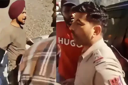 Army and Police Personnel