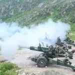 Artillery in