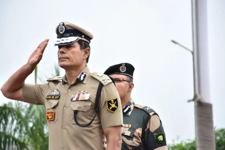 BSF Director General Daljit Singh Chaudhary to Retire