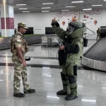 Bomb Threat Mock Exercise