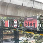 Bridge Cosntructed by Army