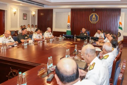 CDS and Other Officers