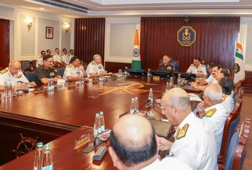 CDS and Other Officers