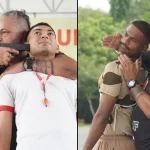 CISF Trainees Undergo Intensive Krav Maga Training at RCRTC Thakkolam