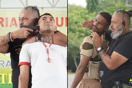 CISF Trainees Undergo Intensive Krav Maga Training at RCRTC Thakkolam