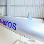CM Yogi with Brahmos