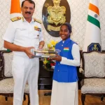 CNS Awarding Rameeza Bhanu