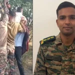 Captain Abhishek Choudhary