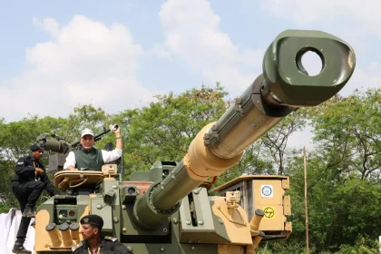 Defence Committee Visits DRDO