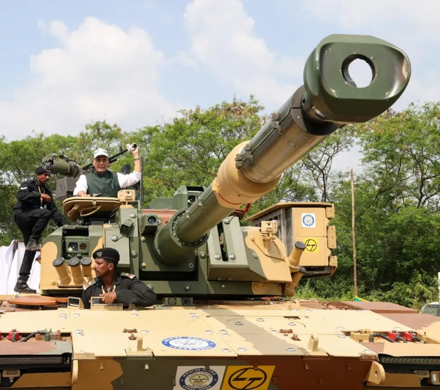 Defence Committee Visits DRDO