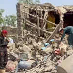 Destruction after Attack