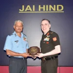 Air Marshal Surat Singh Addresses Higher Command Course at AWC on Air Operations in the Eastern Theatre