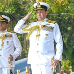 Vice Admiral Sameer Saxena Assumes Command as Flag Officer Commanding-in-Chief, Southern Naval Command