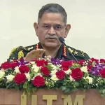 General Upendra Dwivedi