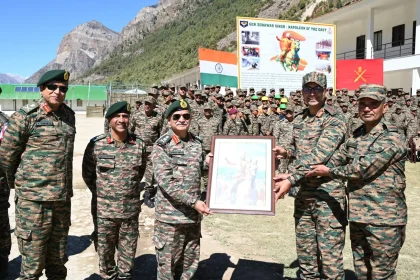 General Upendra Dwivedi 333