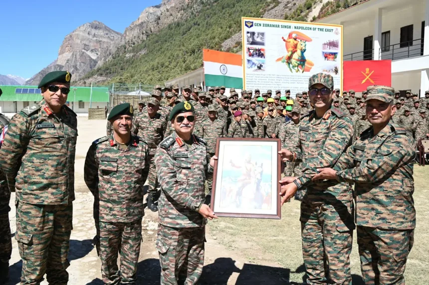 General Upendra Dwivedi 333