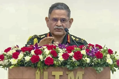 General Upendra Dwivedi