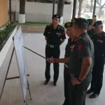 Lt Gen Padam Singh Shekhawat Reviews Operational Preparedness at HQ Jharkhand & Bihar Sub Area