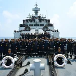 INS Kiltan Marks Eight Glorious Years of Service: A Symbol of Indigenous Naval Excellence