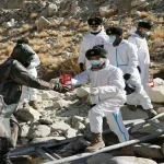 Indian and Chinese Soldiers