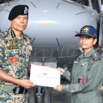 Inspector Bhawna Chaudhary