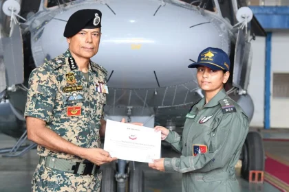 Inspector Bhawna Chaudhary