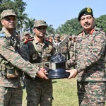 IMA Cadets Excel in Inter Company Obstacle Training Competition Held at Dehradun
