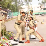 Ms. Kirti Yadav IPS(P) Shines at SVPNPA 77 RR Passing Out Parade