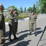 Lieutenant General Manoj Kumar Katiyar Reviews Operational Preparedness of Rising Star Corps