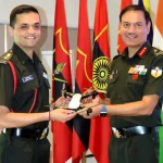 Lt Col Abhishek Ranade Adjudged Best Student Officer as Senior Officers’ Course Concludes at ASC Centre and College