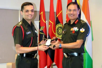 Lt Col Abhishek Ranade Adjudged Best Student Officer as Senior Officers’ Course Concludes at ASC Centre and College