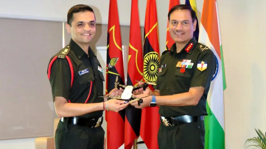 Lt Col Abhishek Ranade Adjudged Best Student Officer as Senior Officers’ Course Concludes at ASC Centre and College