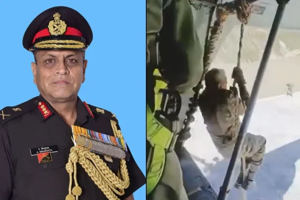 Lt Gen Anindya Sengupta 1