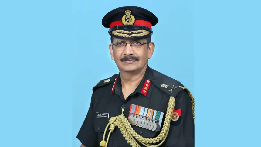 Lt Gen CG Muralidharan Takes Over as Director General of Medical Services (Army)