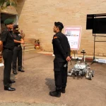 Lt Col Abhishek Ranade