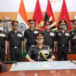 Lt Gen Mohit Wadhwa Assumes Command of Headquarters 101 Area