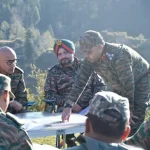 Lt Gen Pratik Sharma 43253