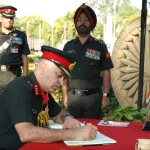 Lt Gen Puneet Ahuja