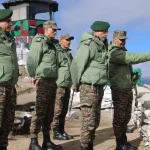 Lt Gen RC Tiwari Reviews Operational Readiness of Gajraj Corps and Blazing Sword Division; Inaugurates Gajraj Drone Nursery at Missamari
