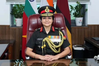Lieutenant General Sadhna Saxena Nair Retires After 39 Years of Distinguished Service