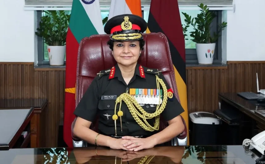 Lieutenant General Sadhna Saxena Nair Retires After 39 Years of Distinguished Service